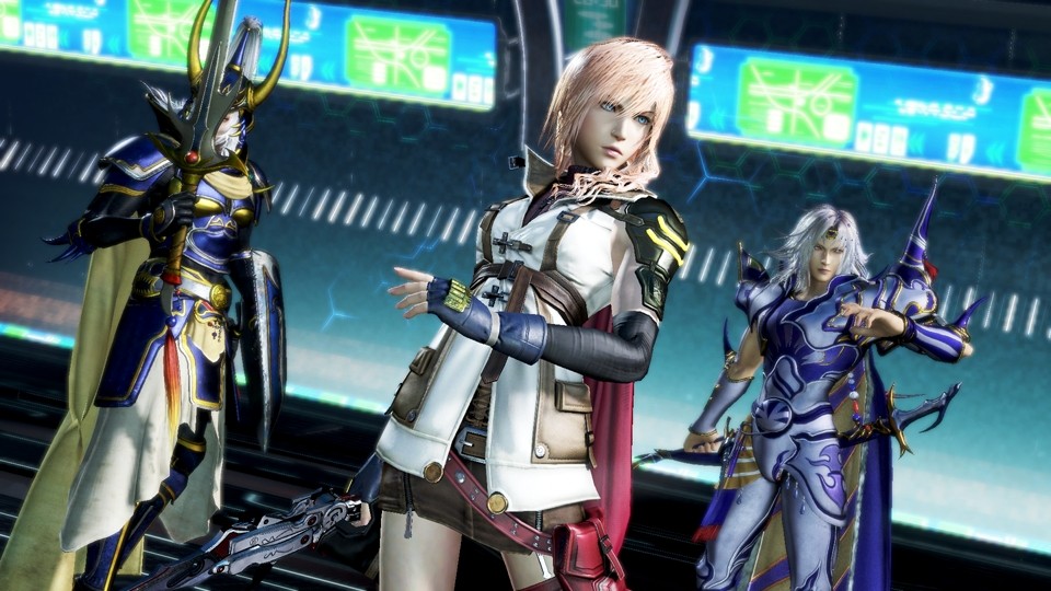 Dissidia Final Fantasy NT - Imagen 22